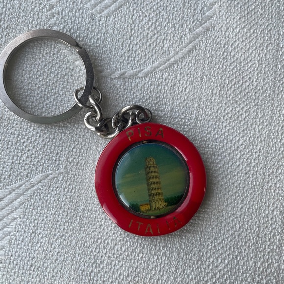 Pisa Italia key chain - Picture 1 of 1